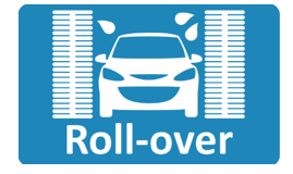 symbool roll-over
